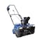 Sun Joe 48V 1200W 22" Cordless Snow Blower w/ 2 x 8.0Ah Batteries and Dual Port Charger 24V-X2-SB22 - alternate 2